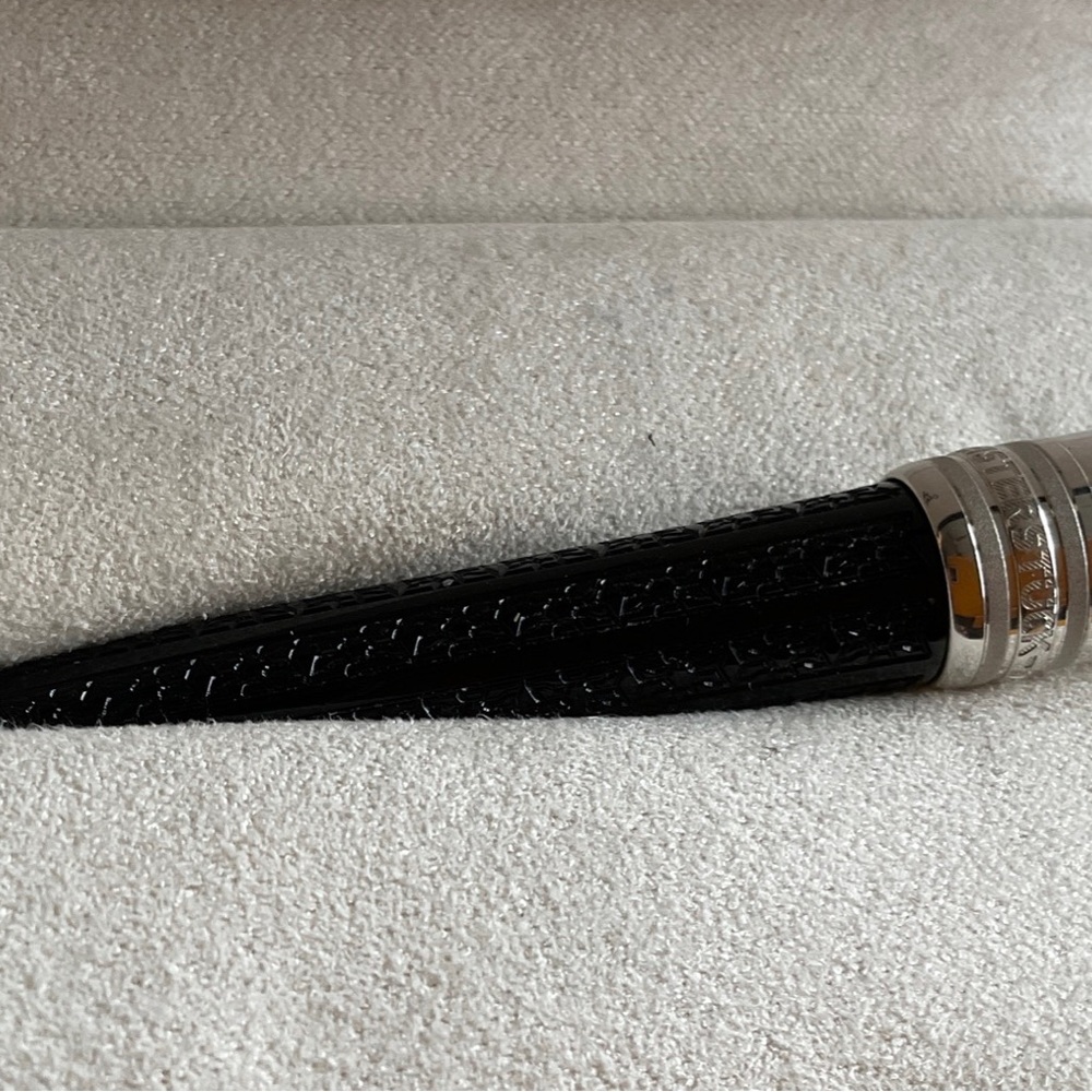Montblanc Meistertuck Solitaire Doue Signum Ballpoint Pen with box - Picture 5 of 16
